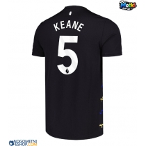 Moški Nogometni dresi Everton Michael Keane #5 Tretji 2025-26 Kratek Rokav